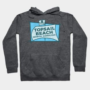 Topsail Beach North Carolina Hoodie